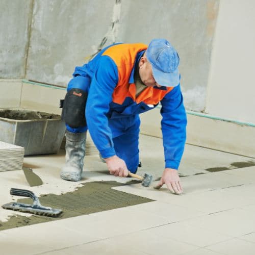 Plaster & Tiles