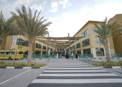 Deyafa International School – Abu Dhabi
