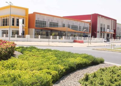 Jumairah Park School