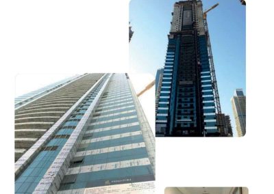 Jumairah Lake Tower, G+48 Floor